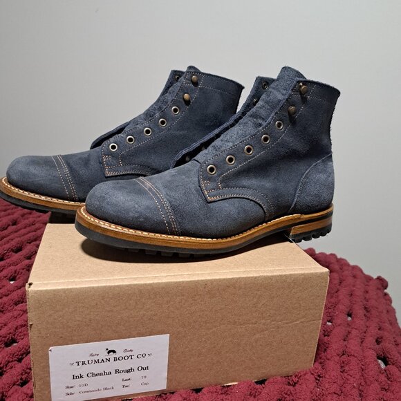 Truman boots - Picture 2 of 7